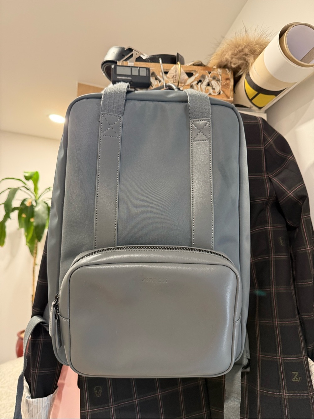 Monos Metro Backpack Blue - Picture 7 of 7
